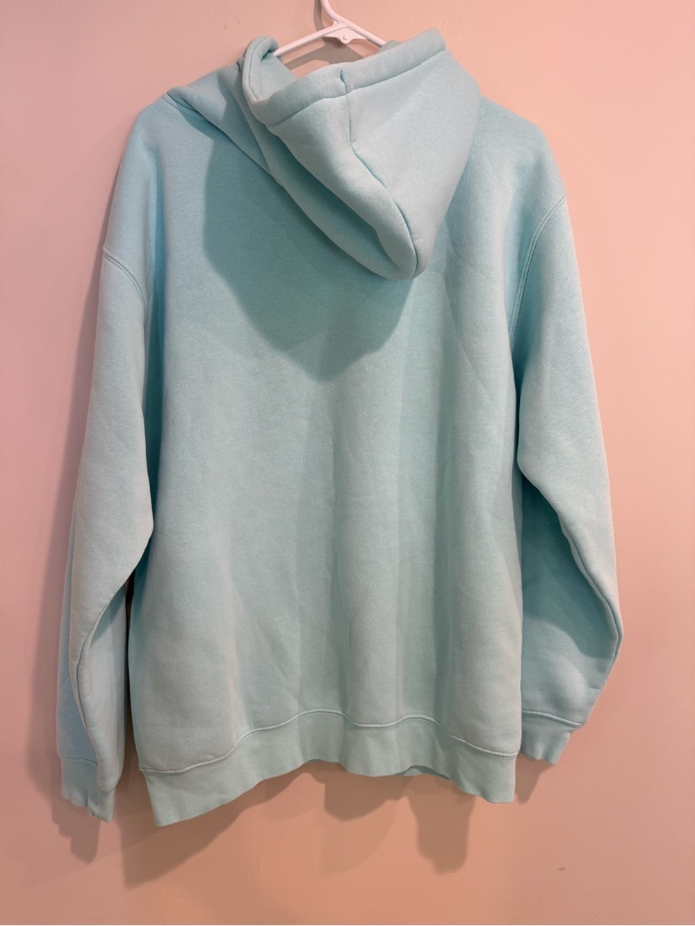 Trendy Light Blue Overtime Classic Hoodie The OG HOODIE Creators Favorite Size L - Picture 2 of 3